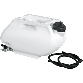 Acerbis Rear Auxiliary Gas Tank - 1.6 Gallon - 2044040002