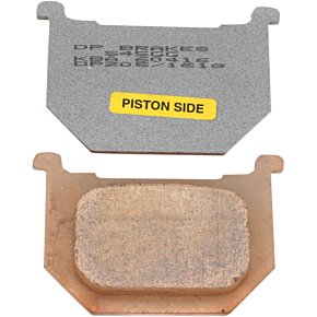 Dp Brakes Standard Brake Pads - Suzuki GS DP205