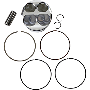 Je Pistons Piston Kit 323556