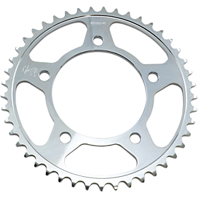 JT Sprockets Sprocket - Rear - Honda - 45-Tooth JTR302.45