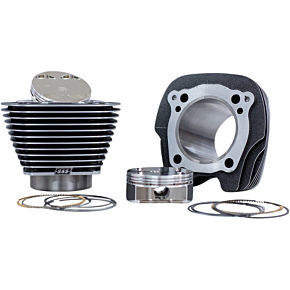 Ss Cycle Cylinder Kit - M8 910-0733