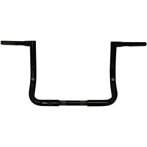 Todds Cycle Handlebar - Bagger - 13" - Black 0601-2566