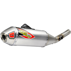 T-6 Muffler - KX250F '17-'19 0121725A