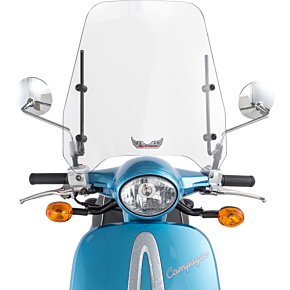 Scoot Windshield - 60 S-SCTR60-M