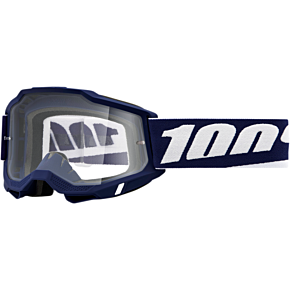 Accuri 2 Goggle Mifflin Clear Lens