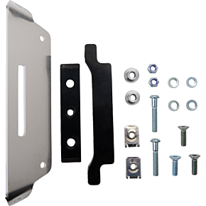 Skid Plate - Orange - KTM AX1659