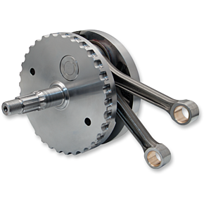 Flywheel - Twin Cam 320-0354
