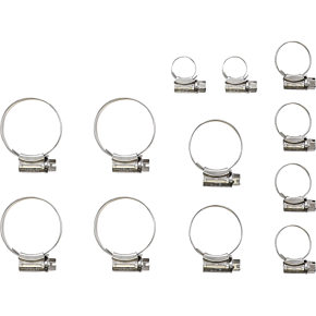 Radiator Clamp Kit - Yamaha CK YAM-95