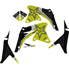Shroud Graphic - RS - RMZ250 23-14424