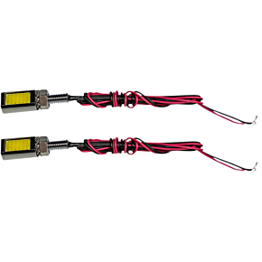 LED Tag Light - Chrome CD-TB-1-C