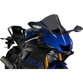 Race Windscreen - Dark Smoke - YZF-R6 2301-2967