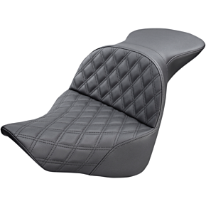 Explorer Seat - Lattice Stitched