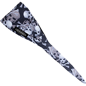 Old School Bandana - Skull & Cross Bones OSB1-70