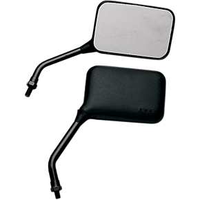 Universal GP Mirror - Short Stem - Left 20-78213