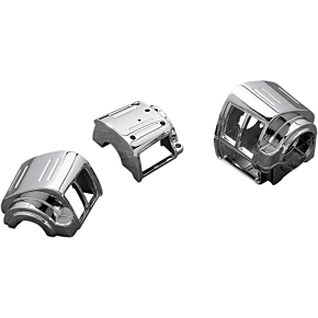 Switch Housing - Chrome DS-290723