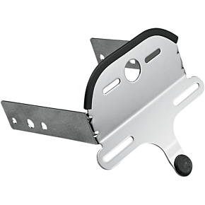 License Plate/Taillight Bracket - Harley Davidson DS-270120
