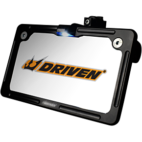 LED License Plate Frame DFLPWL-01