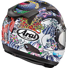 Quantum-X Helmet - Oriental - Black Frost - Small 0101-17706