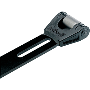Macho Seat Mount Hinge - Black 4322
