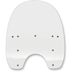 Replacement Shield - 19" - Clear - FXDWG MEP6380