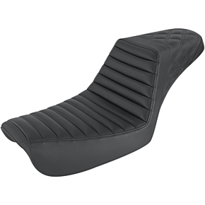 Step Up Seat - Black - FXD '04-'05