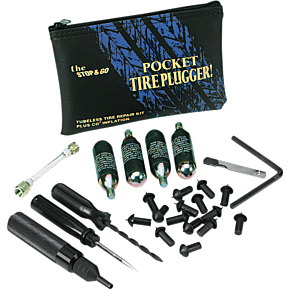 Pocket Tire Plugger with CO2 1001