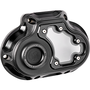 Transmission Cover - Black Ops™ 0177-2081M-SMB