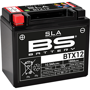 Battery - BTX12 (YTX) 300680