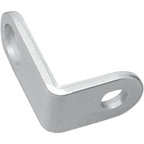 L-Bracket - Master Cylinder Reservoir - Clutch 17-66S