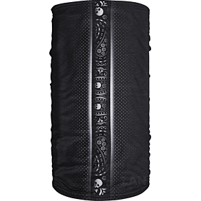 Motley Tube® Fleece Lined - Classic Carbon Halftone TF131