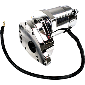 Supertorque - Starter - Polished 407110