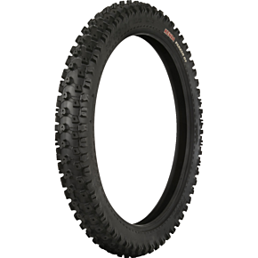 Tire - Parker DT - Front - 80/100-21 - 51M 04772103C0P