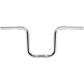 Handlebar - Beater - 10" - Polished 0601-4677