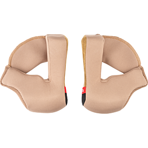 Threshold™ Cheek Pads - Brown - Large 0134-4363