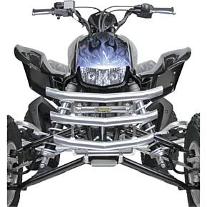 EZ-Fit Bumper - Sport - Silver 80-3001