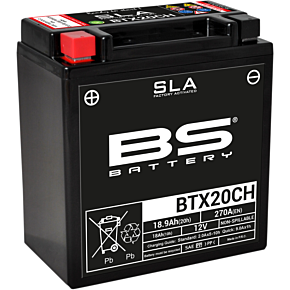 Battery - BTX20CH (YTX) 300766