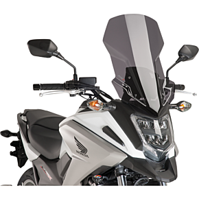 PUIG Touring Windscreen  - Dark Smoke -  NC750X