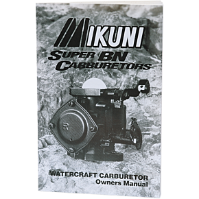 All BN Series Carburetor Manual MK-BN/004
