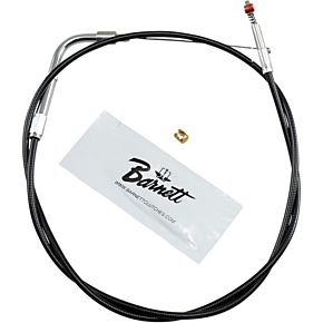 Idle Cable - +6" - Black 101-30-40012-06
