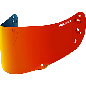 Optics™ Shield - Calypso Red 0130-1353
