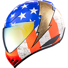 Domain™ Helmet - Amerikarma - Glory - XS 0101-18324