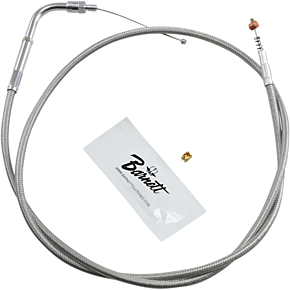Idle Cable - +6" - Stainless Steel 102-30-40011-06