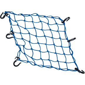 Adjustable Cargo Net - Blue 50153