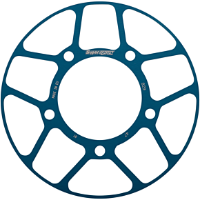 Edge Rear Sprocket Insert - Blue RACD82947BLU