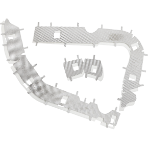 Heat Shield Liner 901033