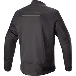 Luc v2 Air Jacket - Black/Black - Large 3308822-1100-L