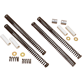 BURLY BRAND Lowboy Fork Lowering Kit - 35 mm - '86-'87 XLH B28-110