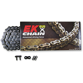 Enuma Chain (EK) 520 MVXZ2 - Chain - Black - 120 Links