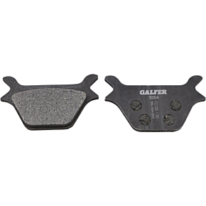 Galfer Semi-Metallic Brake Pad - Rear FD126G1054