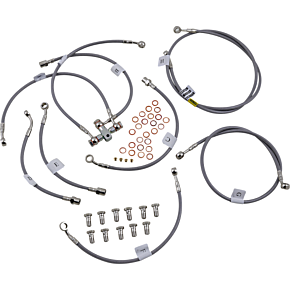 Galfer Stainless Steel Brake Line FK003D420-9